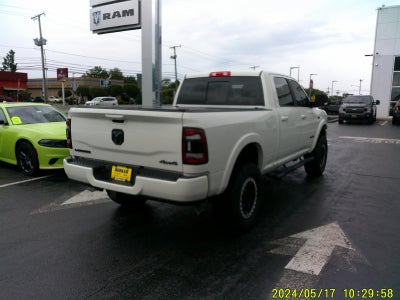 2022 RAM 2500 Laramie Crew Cab 4x4 6'4' Box