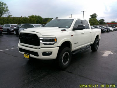 2022 RAM 2500 Laramie Crew Cab 4x4 6'4' Box
