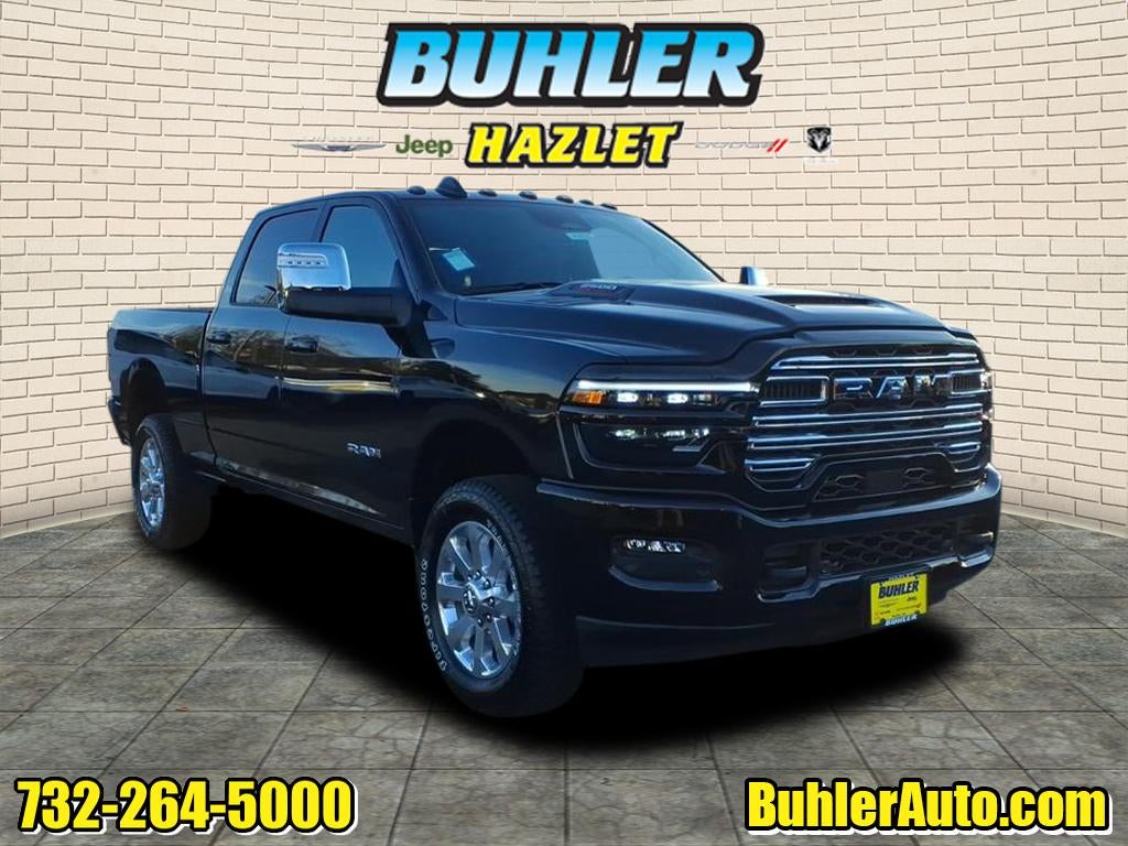 2026 RAM Ram 2500 RAM 2500 LARAMIE CREW CAB 4X4 6'4' BOX