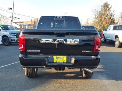 2026 RAM Ram 2500 RAM 2500 LARAMIE CREW CAB 4X4 6'4' BOX