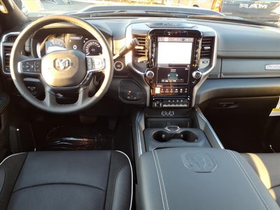 2026 RAM Ram 2500 RAM 2500 LARAMIE CREW CAB 4X4 6'4' BOX