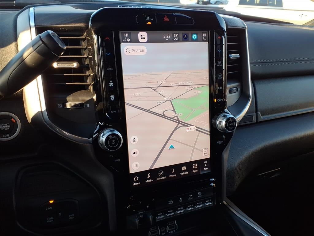 2026 RAM Ram 2500 RAM 2500 LARAMIE CREW CAB 4X4 6'4' BOX