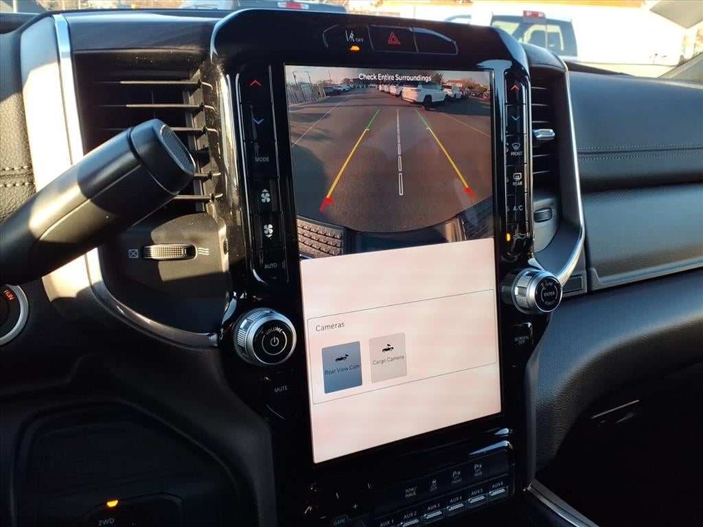 2026 RAM Ram 2500 RAM 2500 LARAMIE CREW CAB 4X4 6'4' BOX