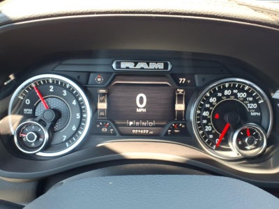 2022 RAM 2500 Laramie Crew Cab 4x4 6'4' Box