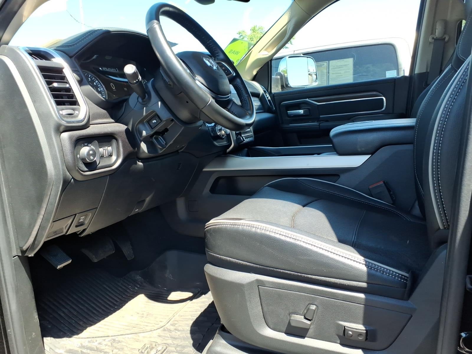 2022 RAM 2500 Laramie Crew Cab 4x4 6'4' Box