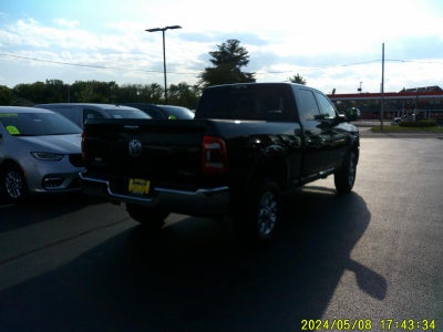2022 RAM 2500 Laramie Crew Cab 4x4 6'4' Box