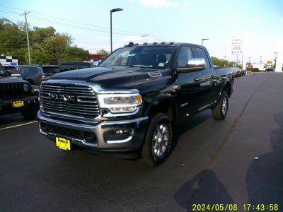 2022 RAM 2500 Laramie Crew Cab 4x4 6'4' Box