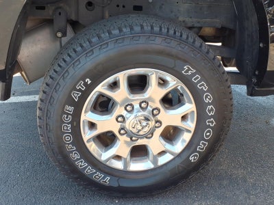 2022 RAM 2500 Laramie Crew Cab 4x4 6'4' Box