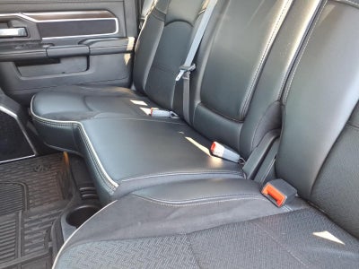 2022 RAM 2500 Laramie Crew Cab 4x4 6'4' Box