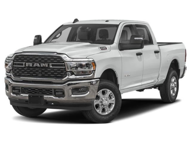 2024 RAM 2500 Big Horn 4X4 Crew Cab LWB's photo