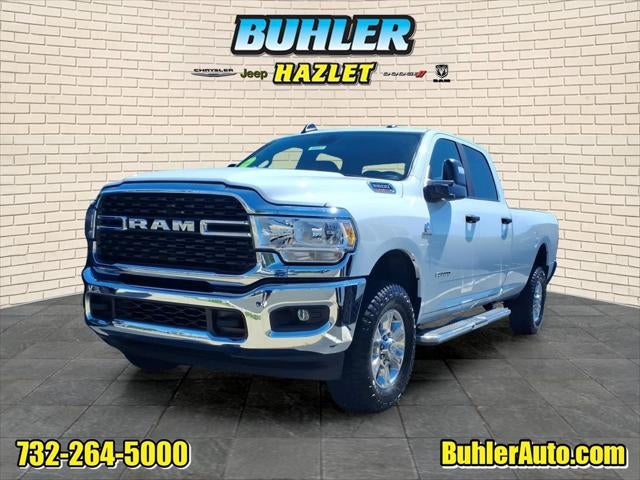 2024 RAM 2500 Big Horn Crew Cab 4x4 8' Box