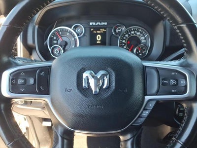 2024 RAM 2500 Big Horn Crew Cab 4x4 8' Box