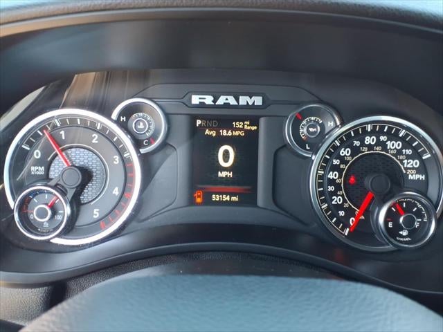2024 RAM 2500 Big Horn Crew Cab 4x4 8' Box