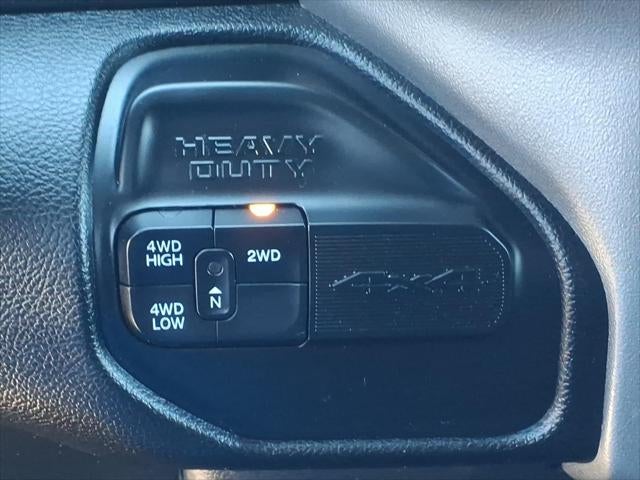 2024 RAM 2500 Big Horn Crew Cab 4x4 8' Box
