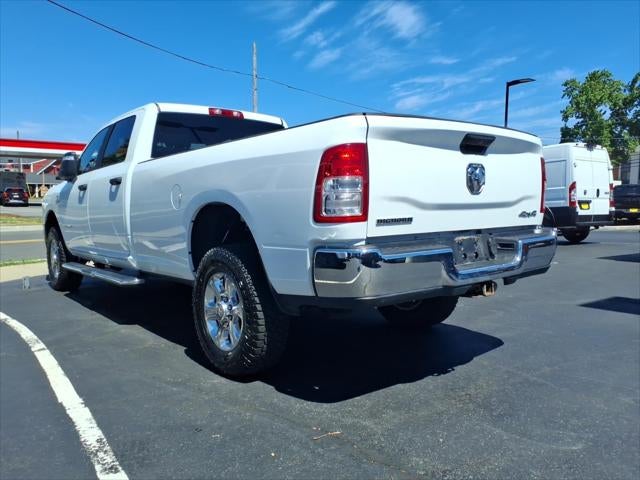2024 RAM 2500 Big Horn Crew Cab 4x4 8' Box