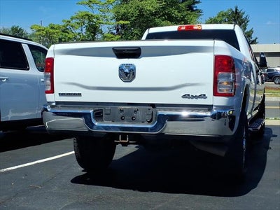 2024 RAM 2500 Big Horn Crew Cab 4x4 8' Box