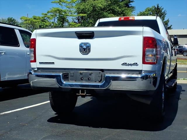 2024 RAM 2500 Big Horn Crew Cab 4x4 8' Box