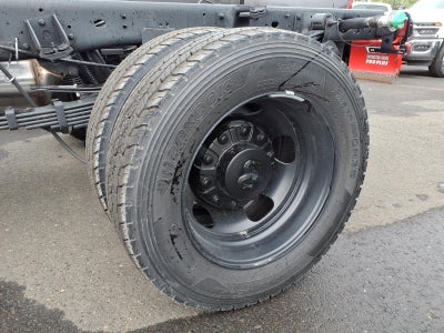 2026 RAM Ram 5500 Chassis Cab RAM 5500 TRADESMAN CHASSIS CREW CAB 4X4 60' CA