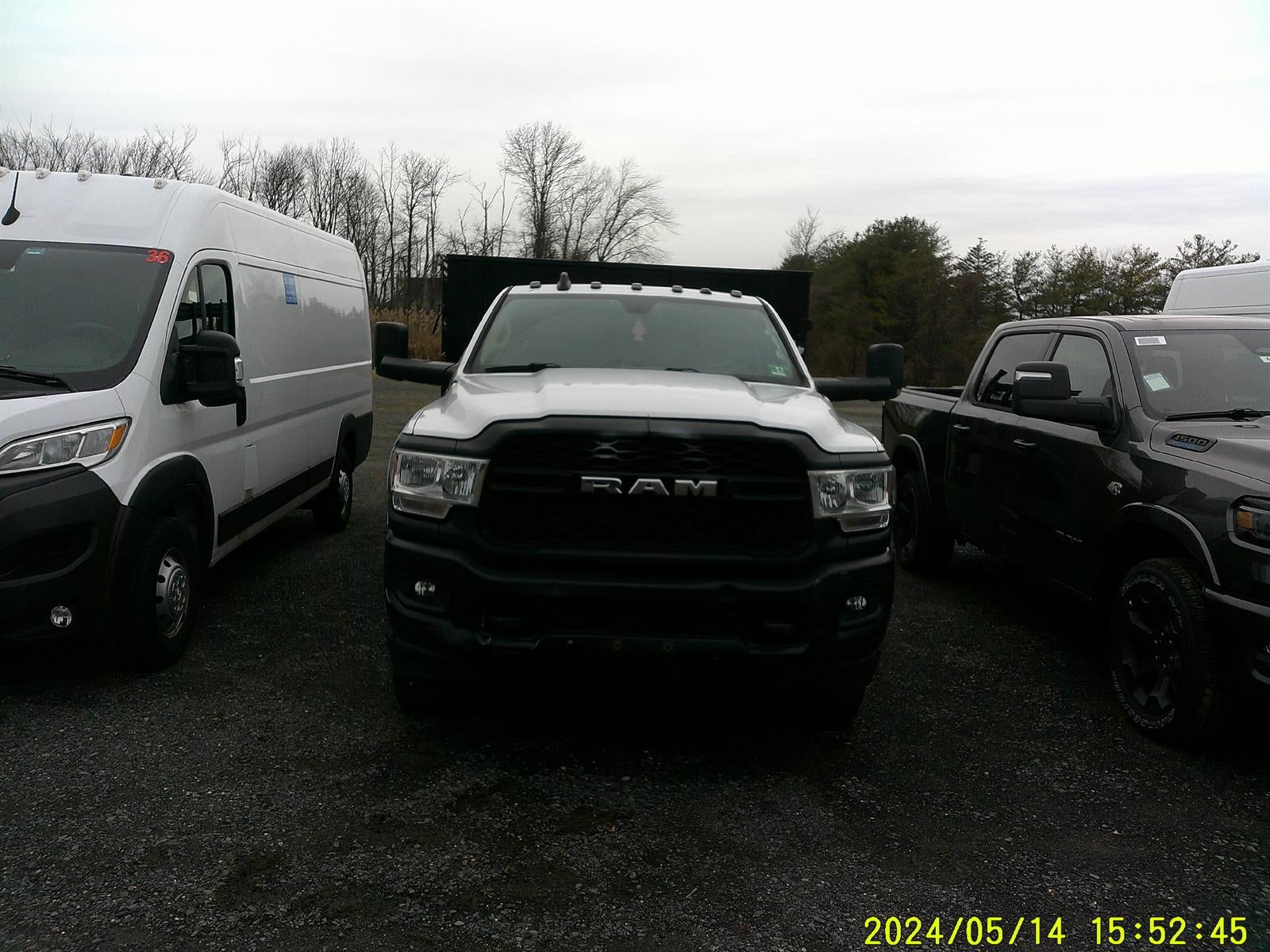 2020 RAM 3500 Chassis Tradesman/SLT