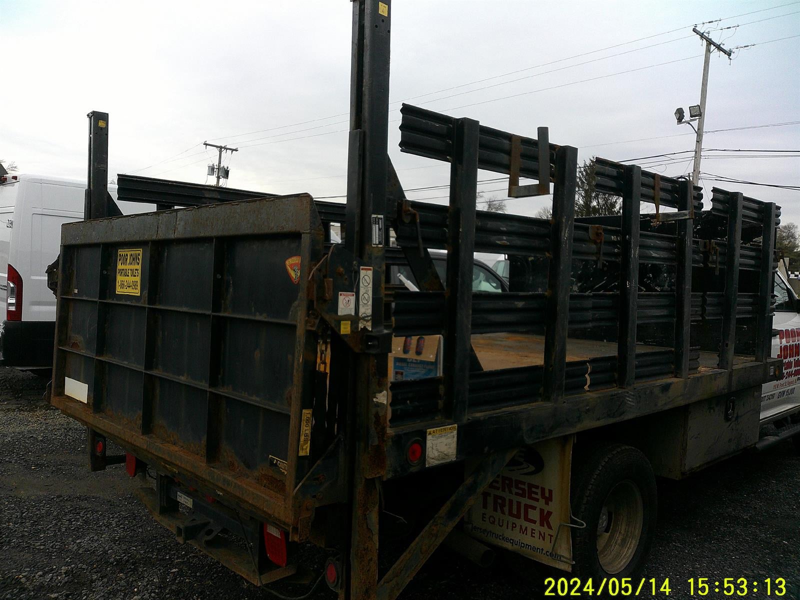 2020 RAM 3500 Chassis Tradesman/SLT