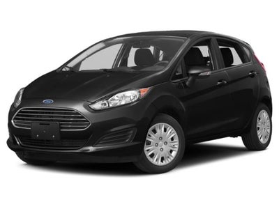 2015 Ford Fiesta SE