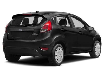 2015 Ford Fiesta SE