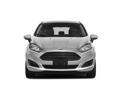 2015 Ford Fiesta SE