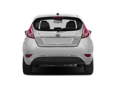 2015 Ford Fiesta SE