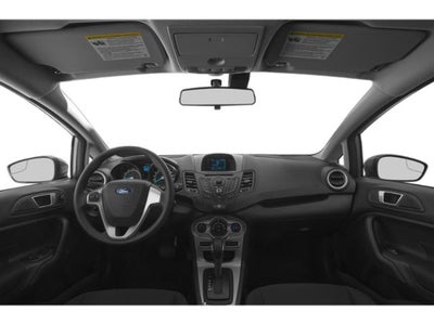 2015 Ford Fiesta SE