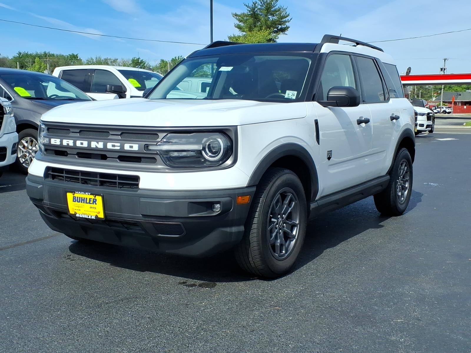 2021 Ford Bronco Sport Big Bend