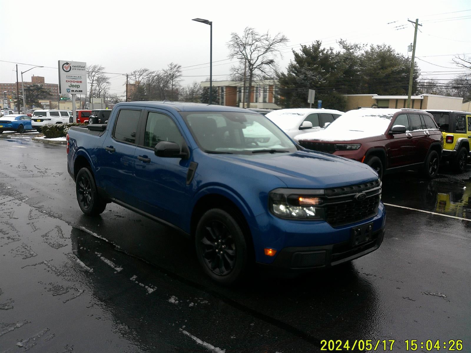 2023 Ford Maverick XLT