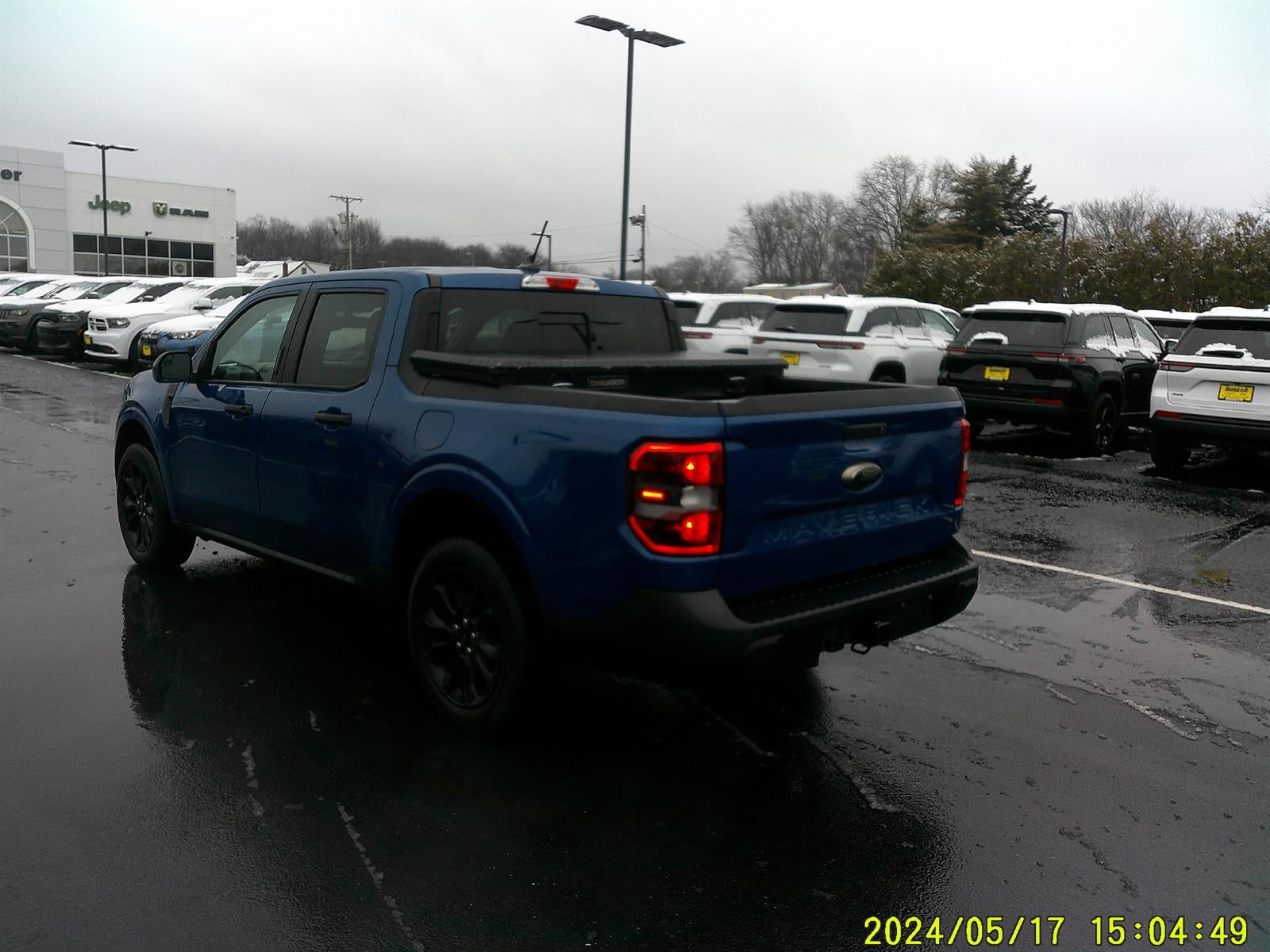 2023 Ford Maverick XLT