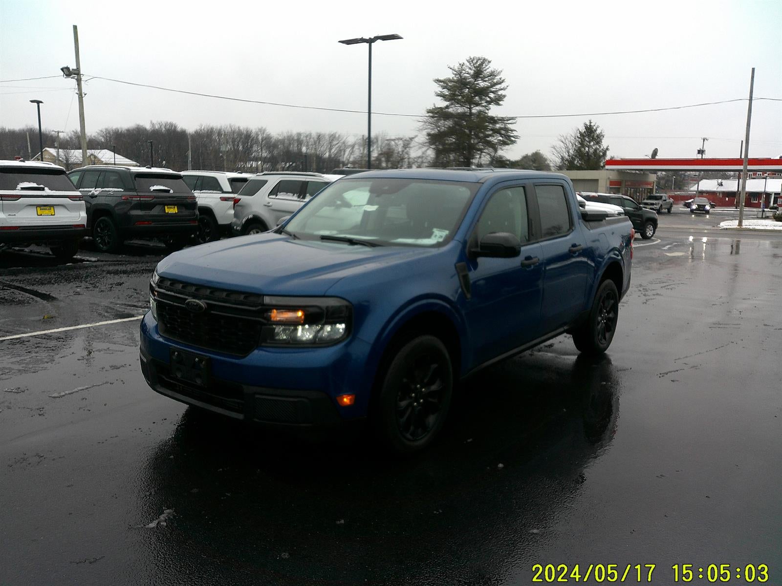 2023 Ford Maverick XLT