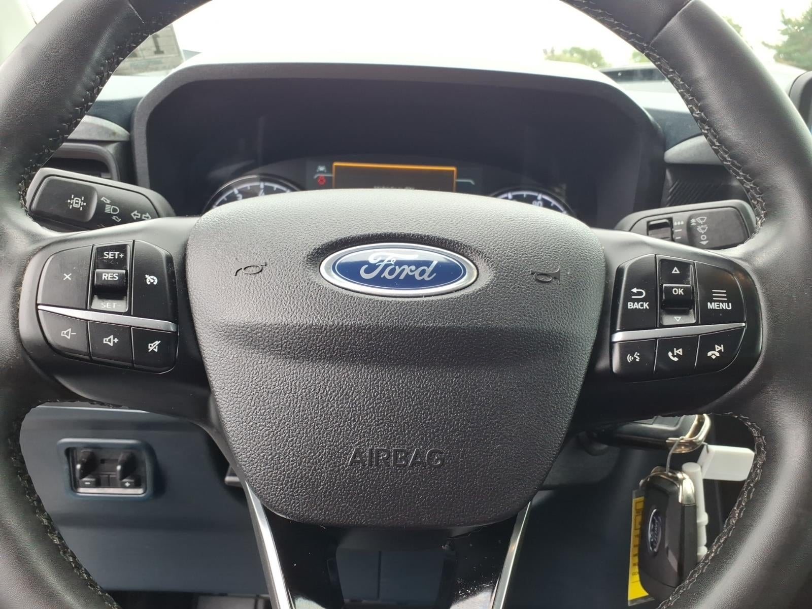 2023 Ford Maverick XLT