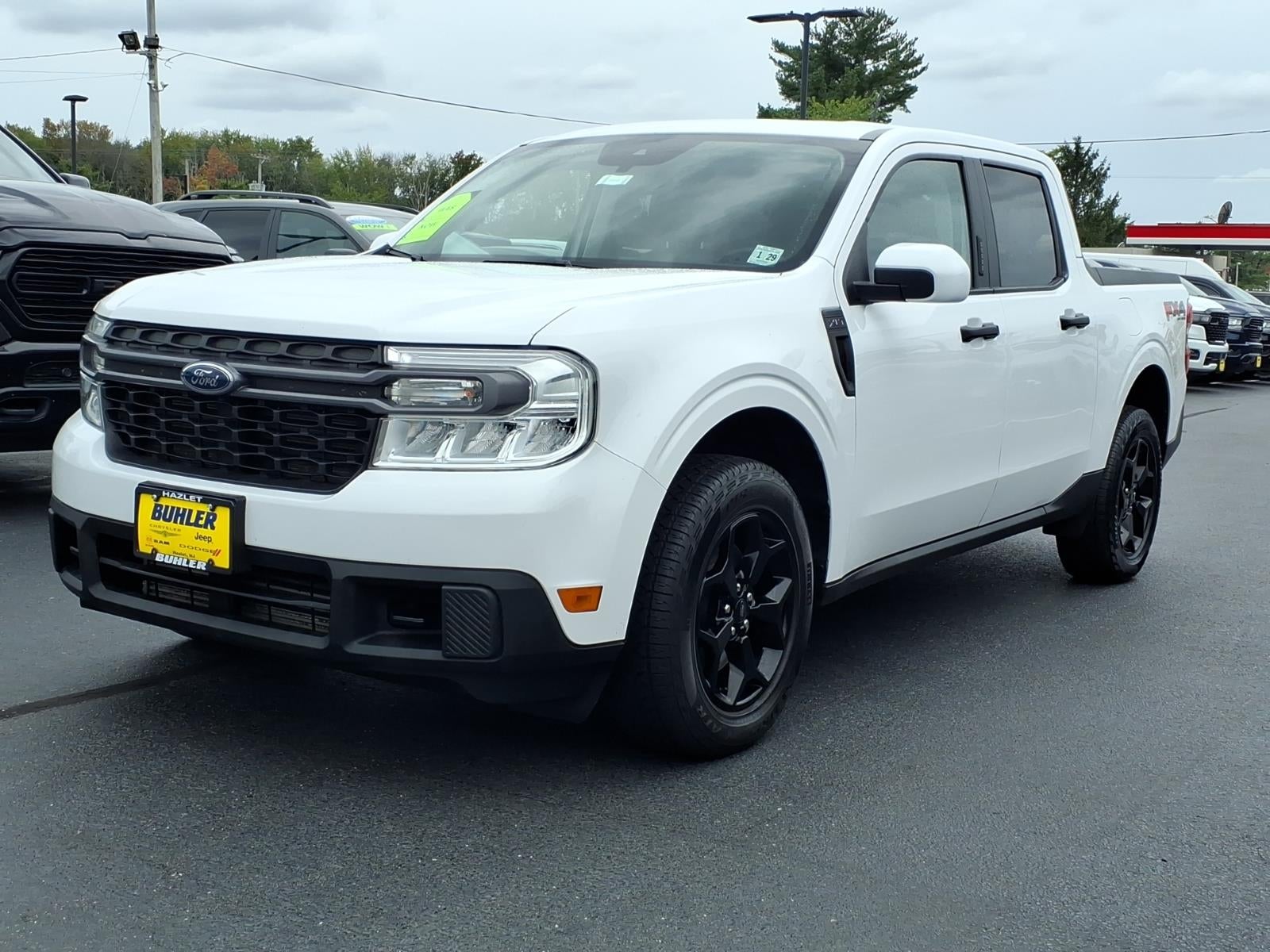 2023 Ford Maverick XLT