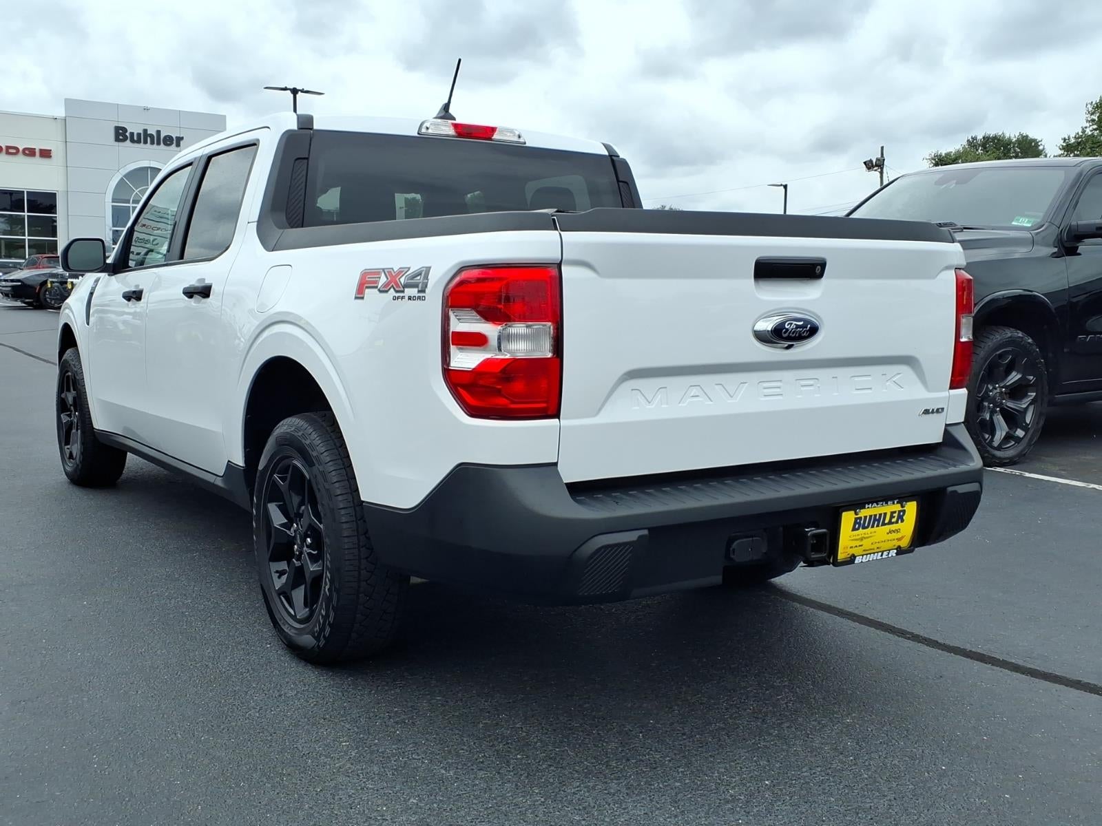 2023 Ford Maverick XLT