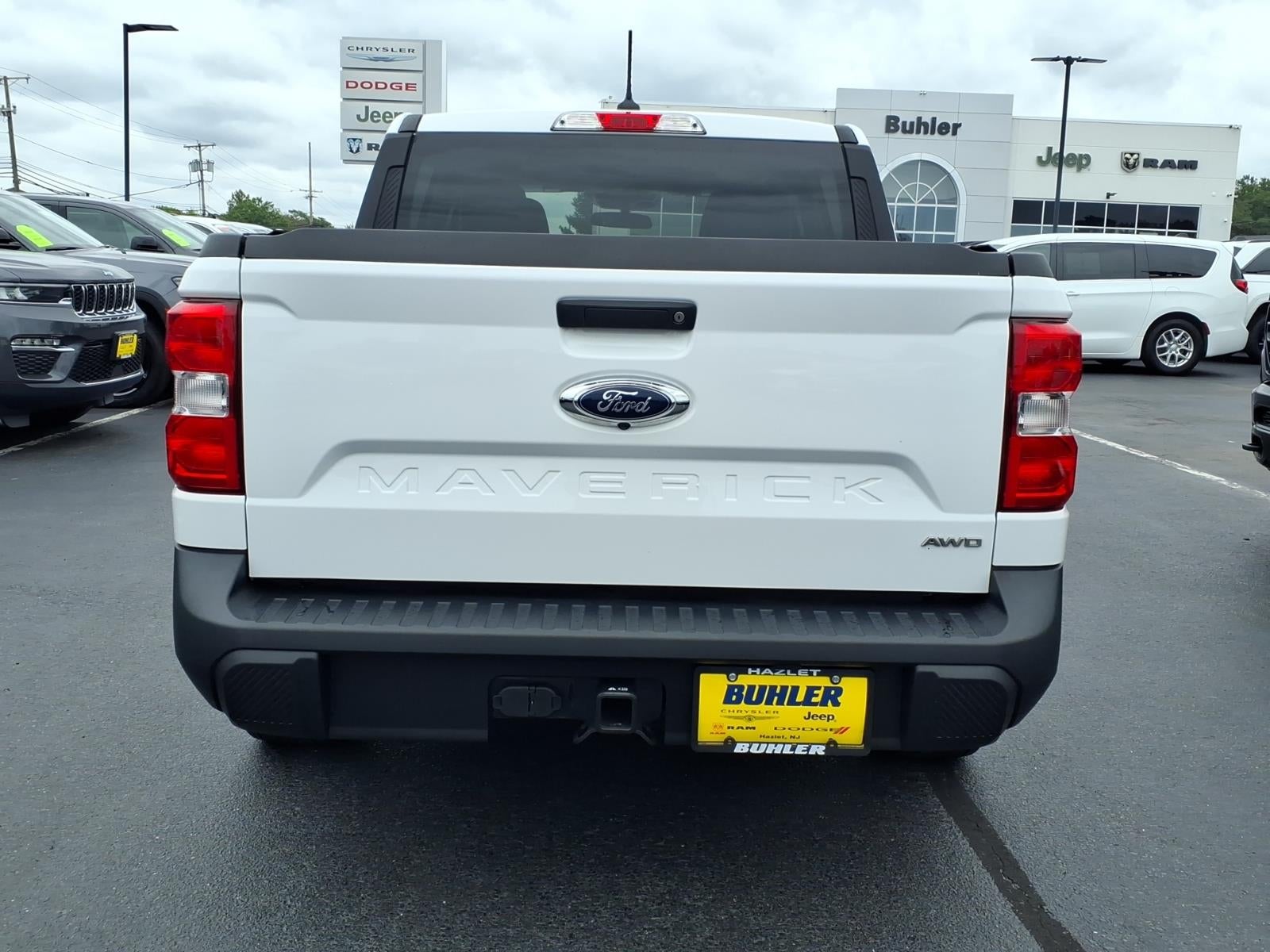 2023 Ford Maverick XLT