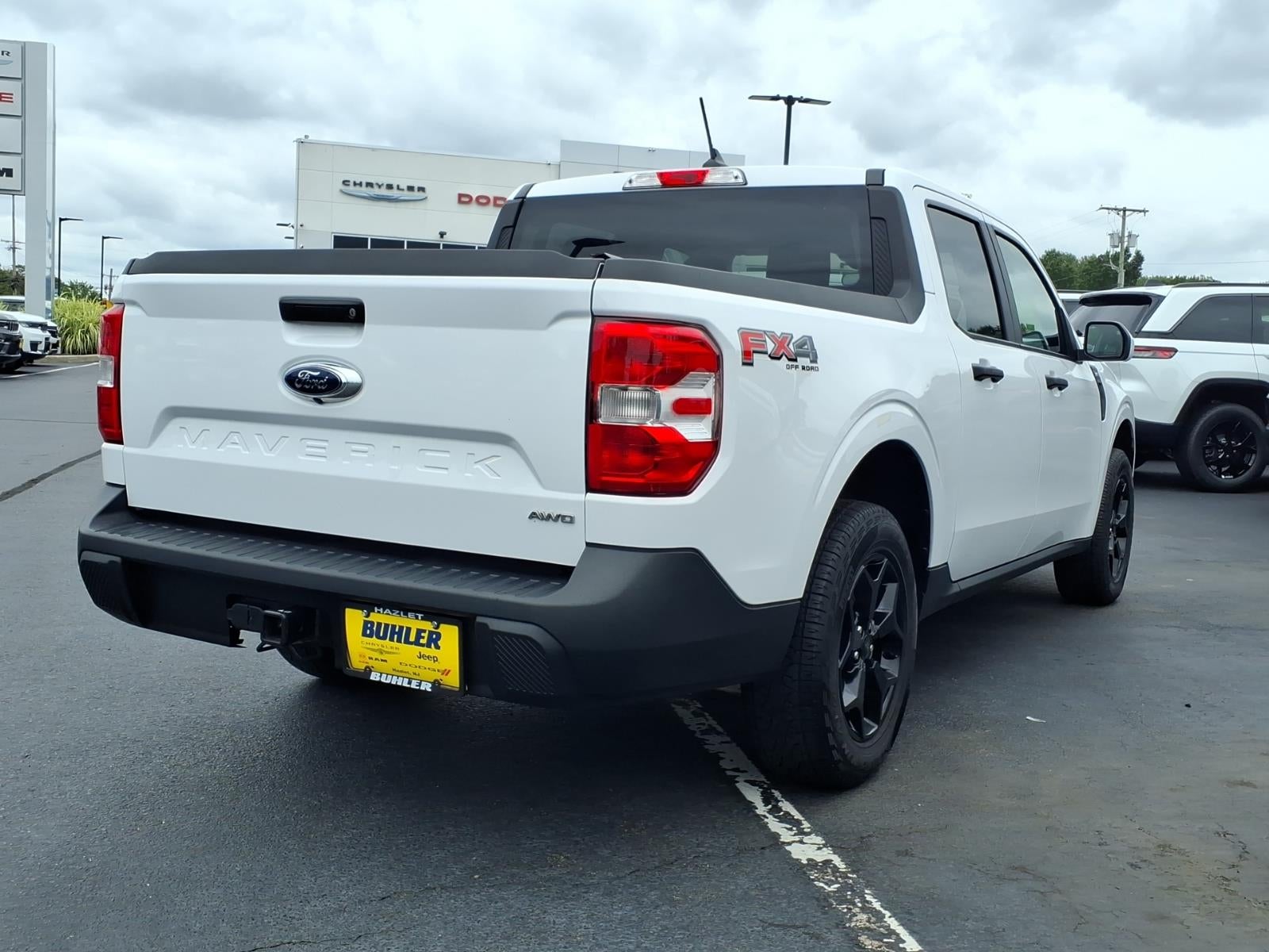 2023 Ford Maverick XLT