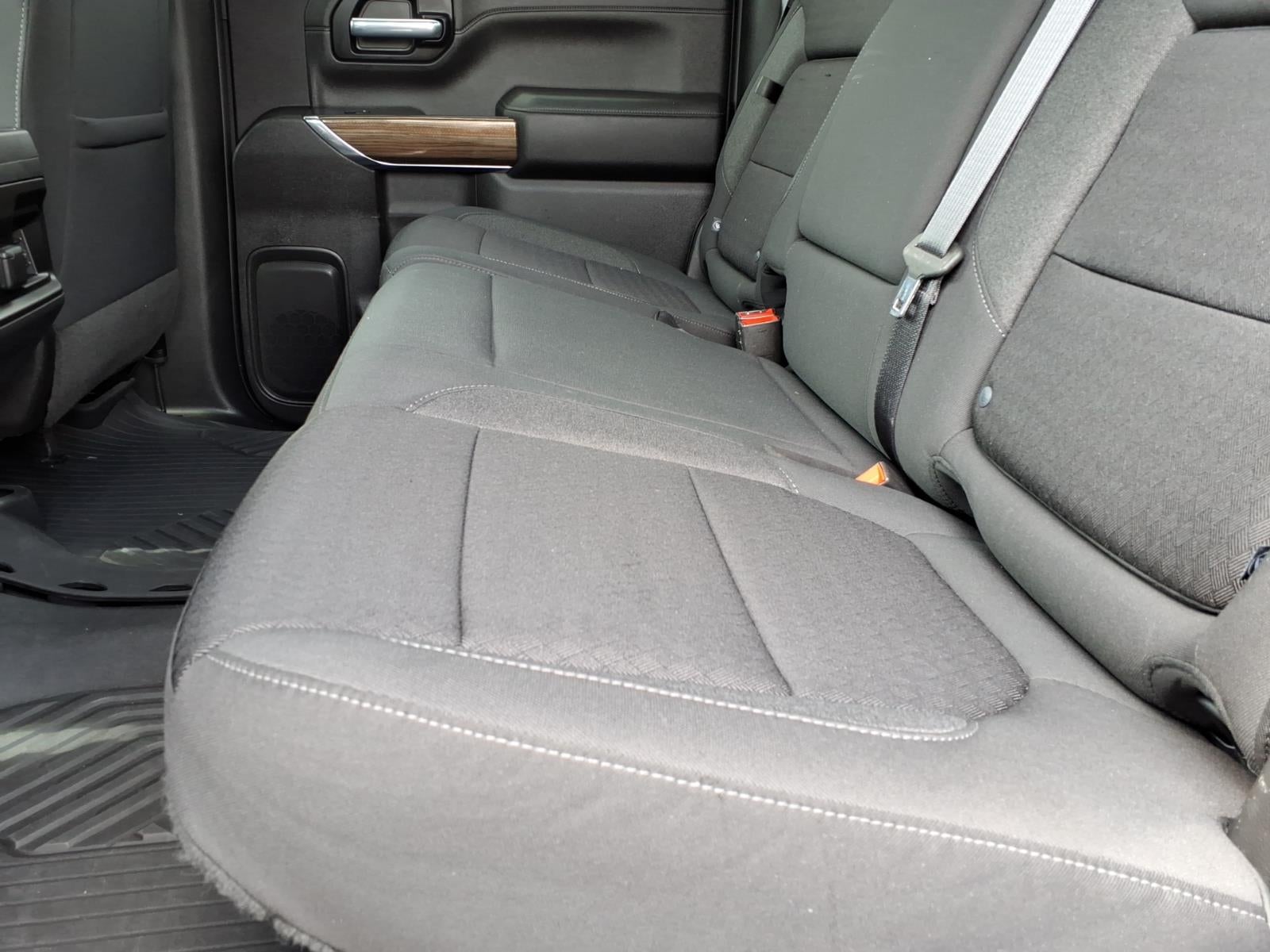 2021 Chevrolet Silverado 1500 4WD Crew Cab Short Bed LT Trail Boss
