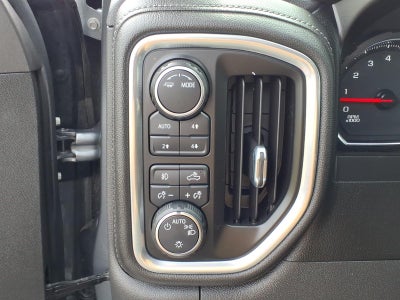 2021 Chevrolet Silverado 1500 4WD Crew Cab Short Bed LT Trail Boss