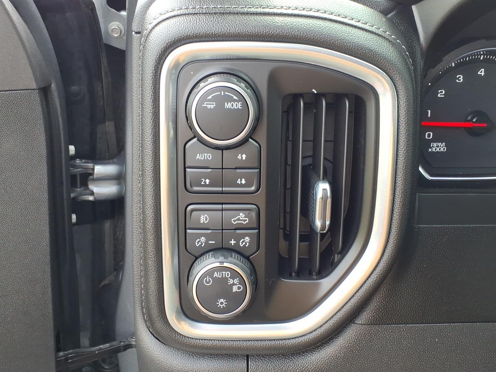 2021 Chevrolet Silverado 1500 4WD Crew Cab Short Bed LT Trail Boss