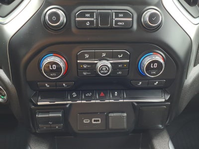 2021 Chevrolet Silverado 1500 4WD Crew Cab Short Bed LT Trail Boss