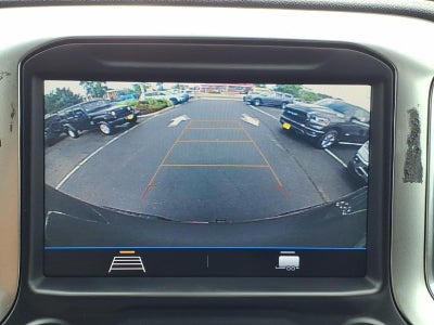 2021 Chevrolet Silverado 1500 4WD Crew Cab Short Bed LT Trail Boss