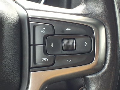 2021 Chevrolet Silverado 1500 4WD Crew Cab Short Bed LT Trail Boss