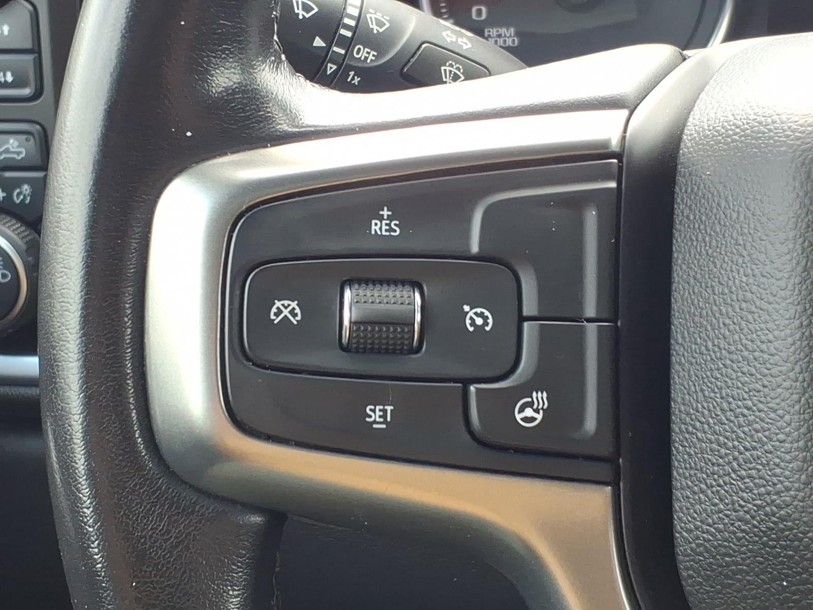 2021 Chevrolet Silverado 1500 4WD Crew Cab Short Bed LT Trail Boss