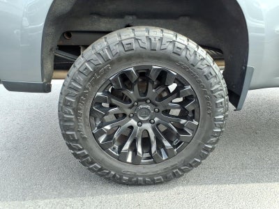 2021 Chevrolet Silverado 1500 4WD Crew Cab Short Bed LT Trail Boss