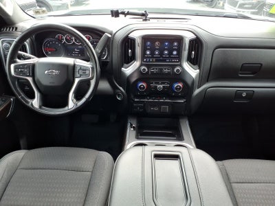 2021 Chevrolet Silverado 1500 4WD Crew Cab Short Bed LT Trail Boss