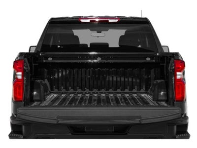 2021 Chevrolet Silverado 1500 4WD Crew Cab Short Bed LT Trail Boss