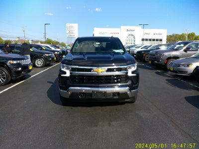 2024 Chevrolet Silverado 1500 4WD Crew Cab Short Bed LT
