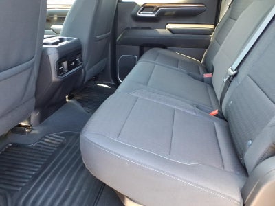 2024 Chevrolet Silverado 1500 4WD Crew Cab Short Bed LT